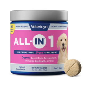 Vetericyn® ALL-IN Dog Supplement - Puppy