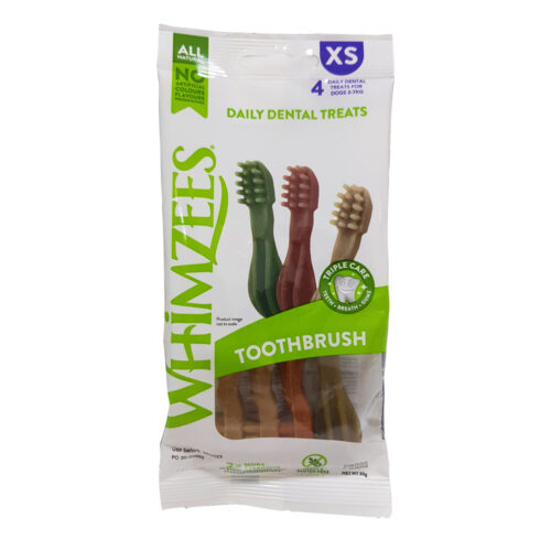 Whimzees Toothbrush XS