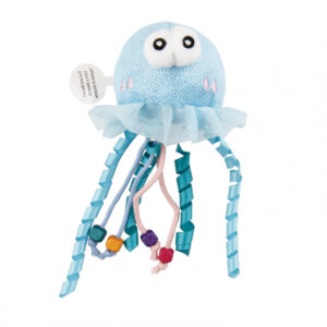 Gigwi Jellyfish with Catnip