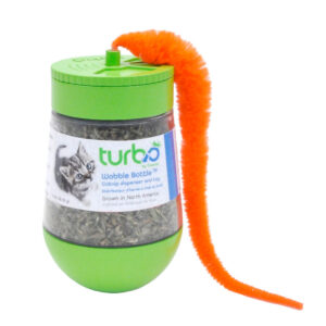 Turbo Wobble Bottle