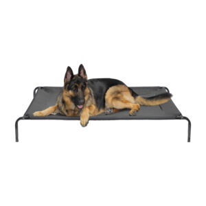 Go Pet Club Elevated Cooling Pet Cot Bed