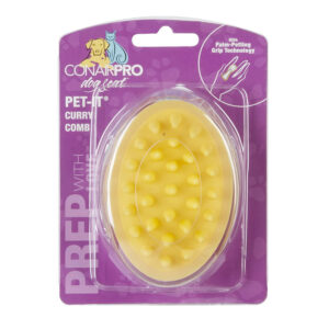 Pet-It Curry Comb