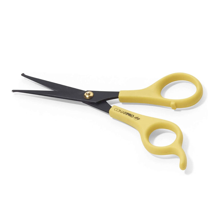 RoundedTip Shears 5" Naturally For Pets