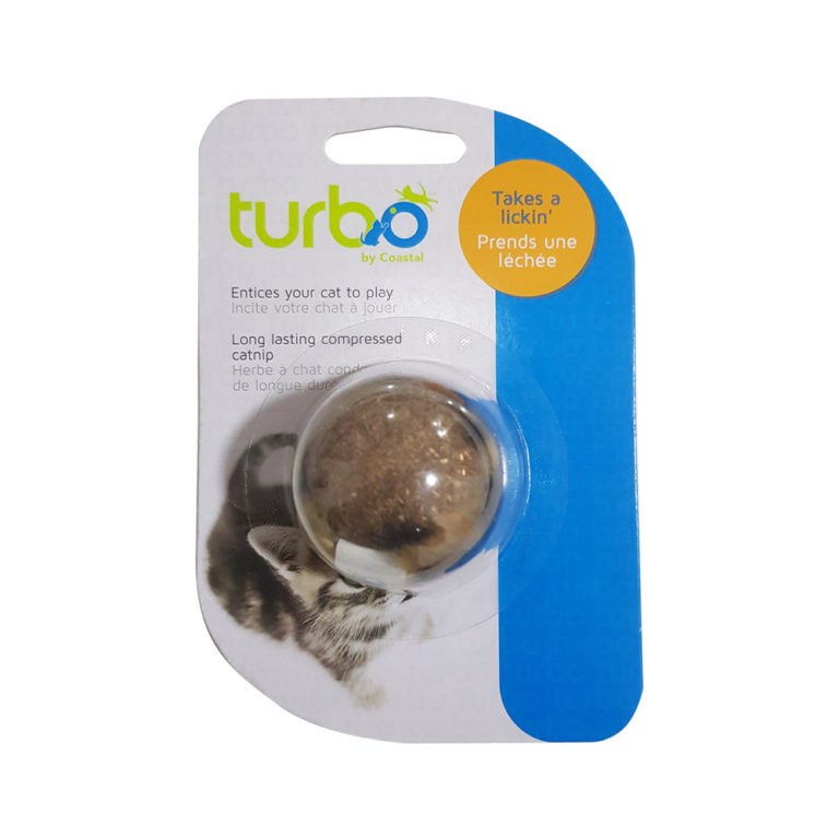 turbo cat toy