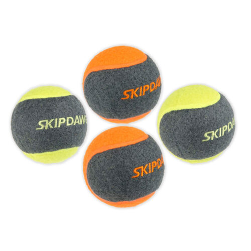 Squeaky Tennis Balls for Dogs