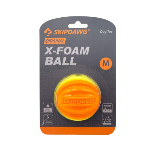 SKIPDAWG X-Foam Ball