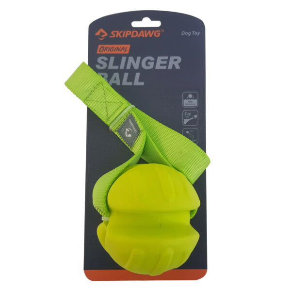 Skipdawg – Slinger Ball
