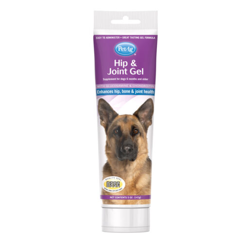 PetAg Hip & Joint Gel Supplement for Dogs