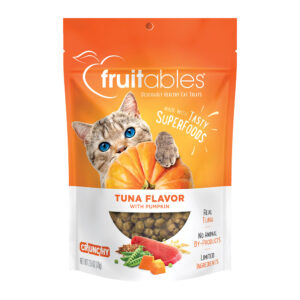 Fruitables Tuna Flavor with Pumpkin