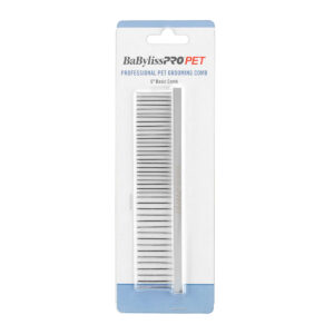 BaByliss PRO PET Basic Dog Comb