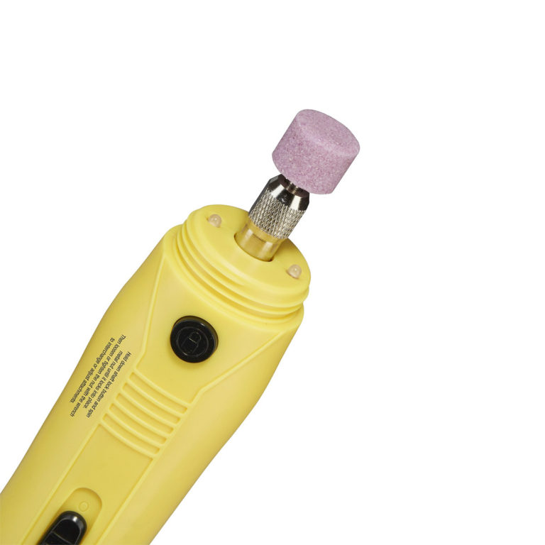 Professional Cordless TwoSpeed LED Nail Grinder Naturally For Pets