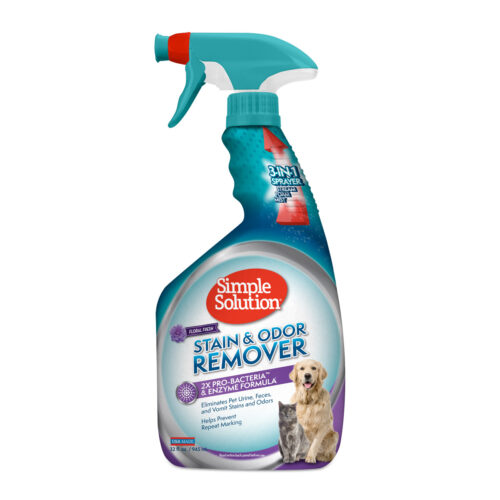 Pet Stain & Odor Remover, Floral Fresh Scent
