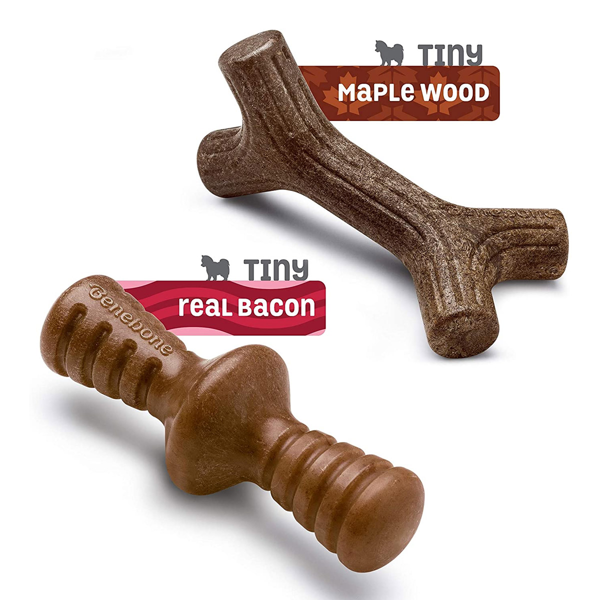 Benebone maplestick dog chew 2024 toy