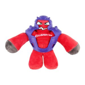 Gigwi Gladiator Squeaking Dog Toy