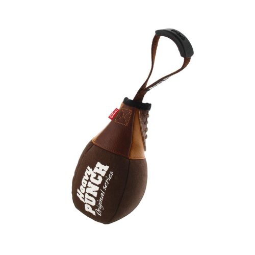 GIGWI Heavy Punch Boxing Pear with Squeaker
