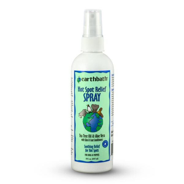 earthbath® Hot Spot Relief Spray