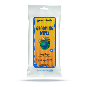 Grooming Wipes - Mango Tango 28ct