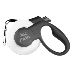 Fida Retractable Dog Leash Heavy Duty Mars Series