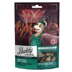 Buddy Jack's Lamb with Kelp Recipe Grain-Free Dog Treats