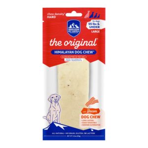Himalayan Dog Chew Bacon - Large