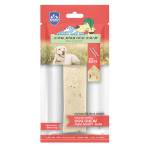 Himalayan Dog Chew Bacon Large