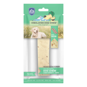 Himalayan Dog Chew Bacon Medium