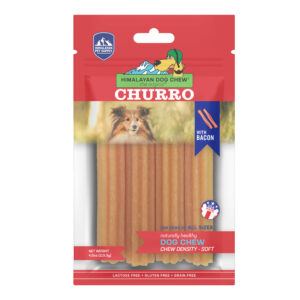 Churro Bacon