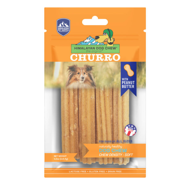 Churro Peanut Butter