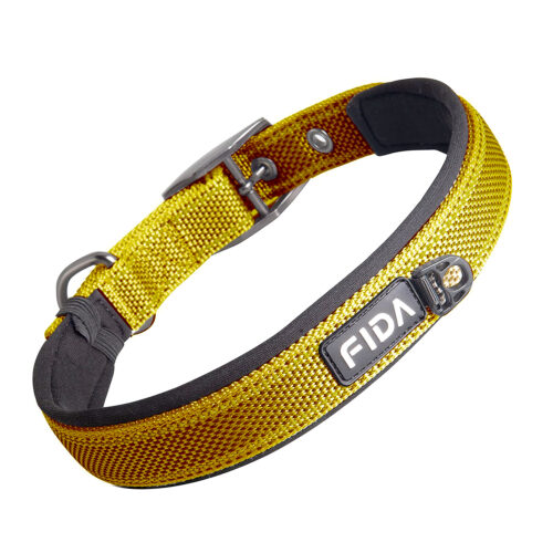Fida Dog Collar Large
