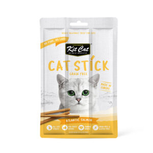 Kit Cat Grain Free Cat Stick Atlantic Salmon