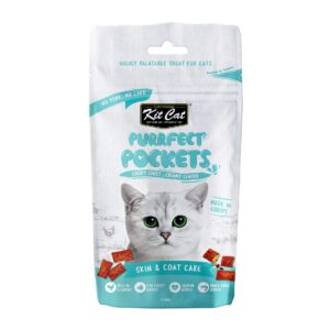 Kit Cat Purrfect Pockets Sensitive Care