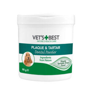 Vet's Best Advanced Dental Powder, 90g