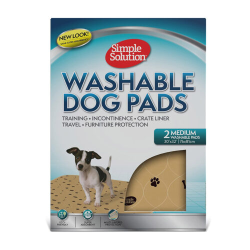 Simple Solution Washable Dog Pads