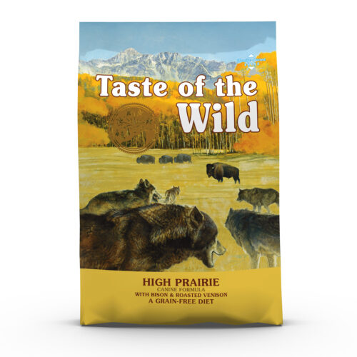 High Prairie Canine Recipe