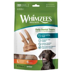 Organic dog 2025 dental chews