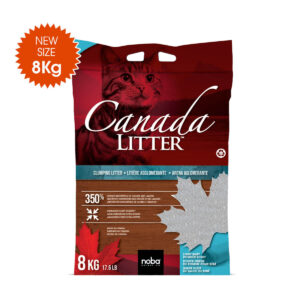 Canada Litter 8KG – Baby Powder