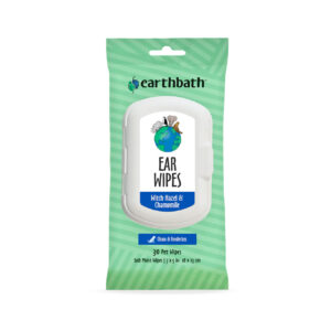 earthbath Ear Wipes