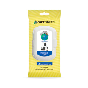 earthbath Hypoallergenic Eye Wipes