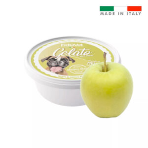 FidoVet Gelato Ice Cream for Dogs Apple