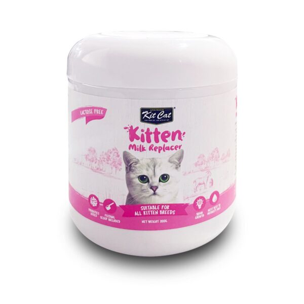 Kit Cat Kitten Milk replacer