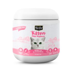Kit Cat Kitten Milk Replacer