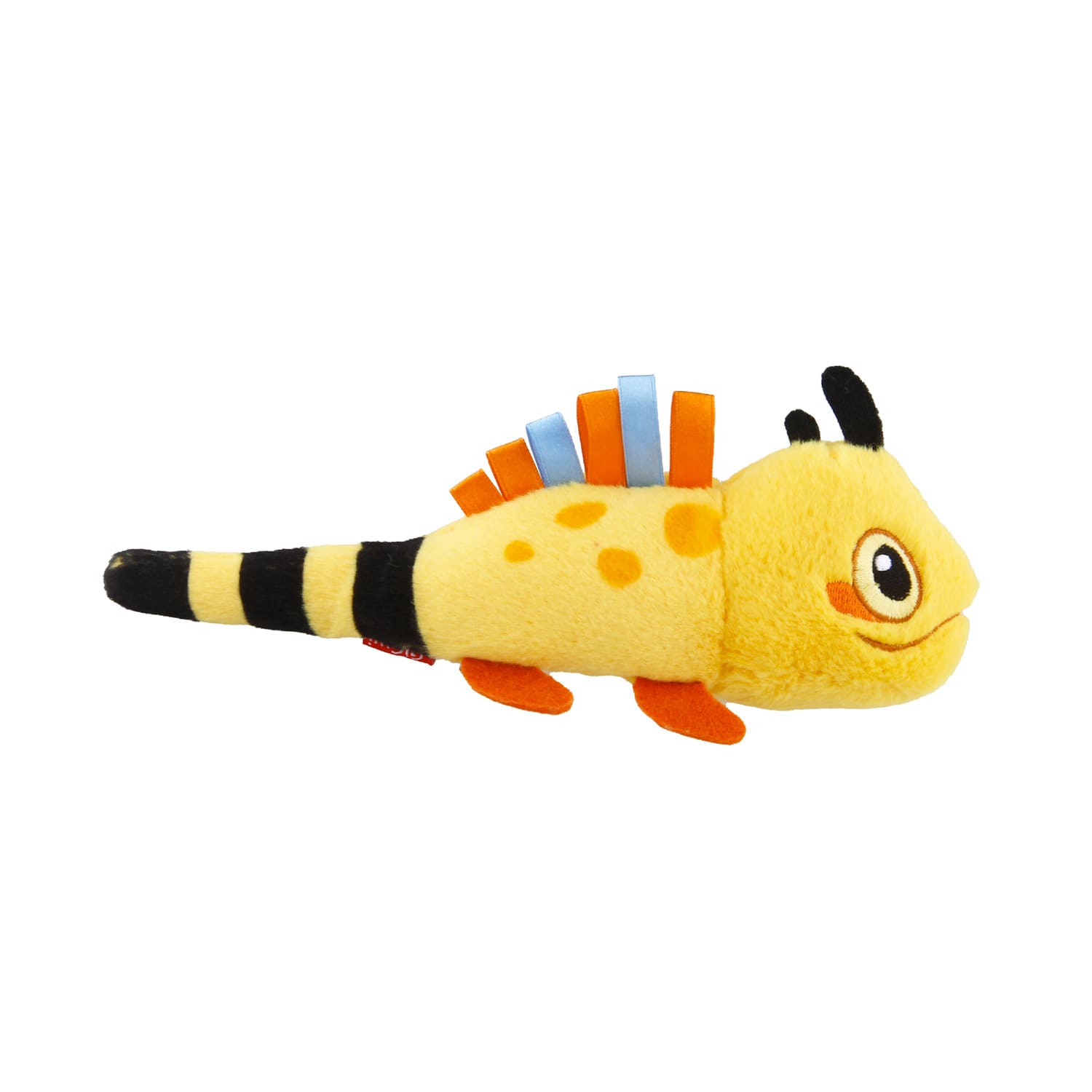 Swinging Tail Lizard