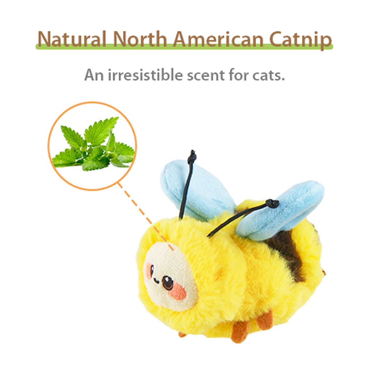 Dance & Chirp Flapping Bee - Image 2