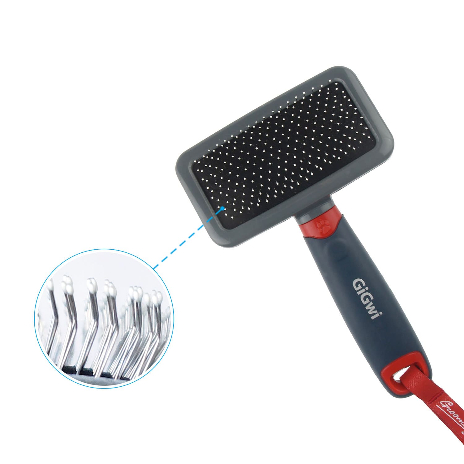 Slicker Brush for Dogs and Cats - Image 2