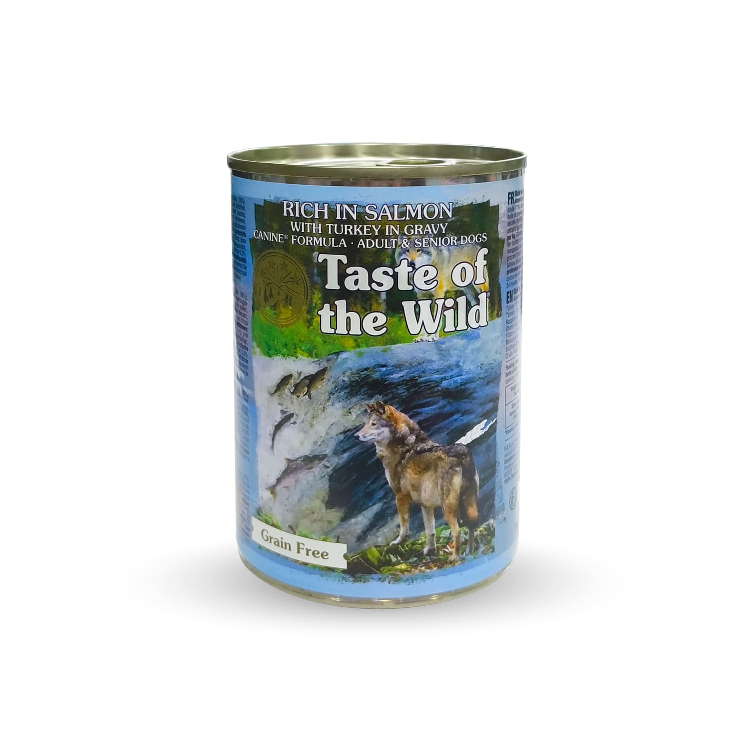 Taste Of The Wild – Adult & Senior Dog with Salmon & Turkey
