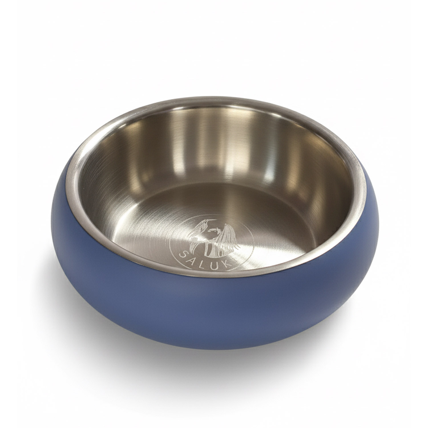 Double Wall Bowl Belly with Non-Slip Base - 1240 ml - Image 3