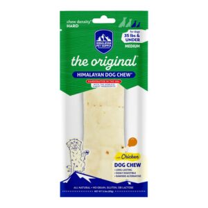 The Original® Himalayan Dog Chew - Medium