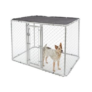 K9 Portable Kennel (6x4x4)