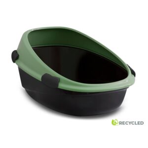 Litter tray Pin Up Maxi ECO (66cm x 49cm x 34cm)