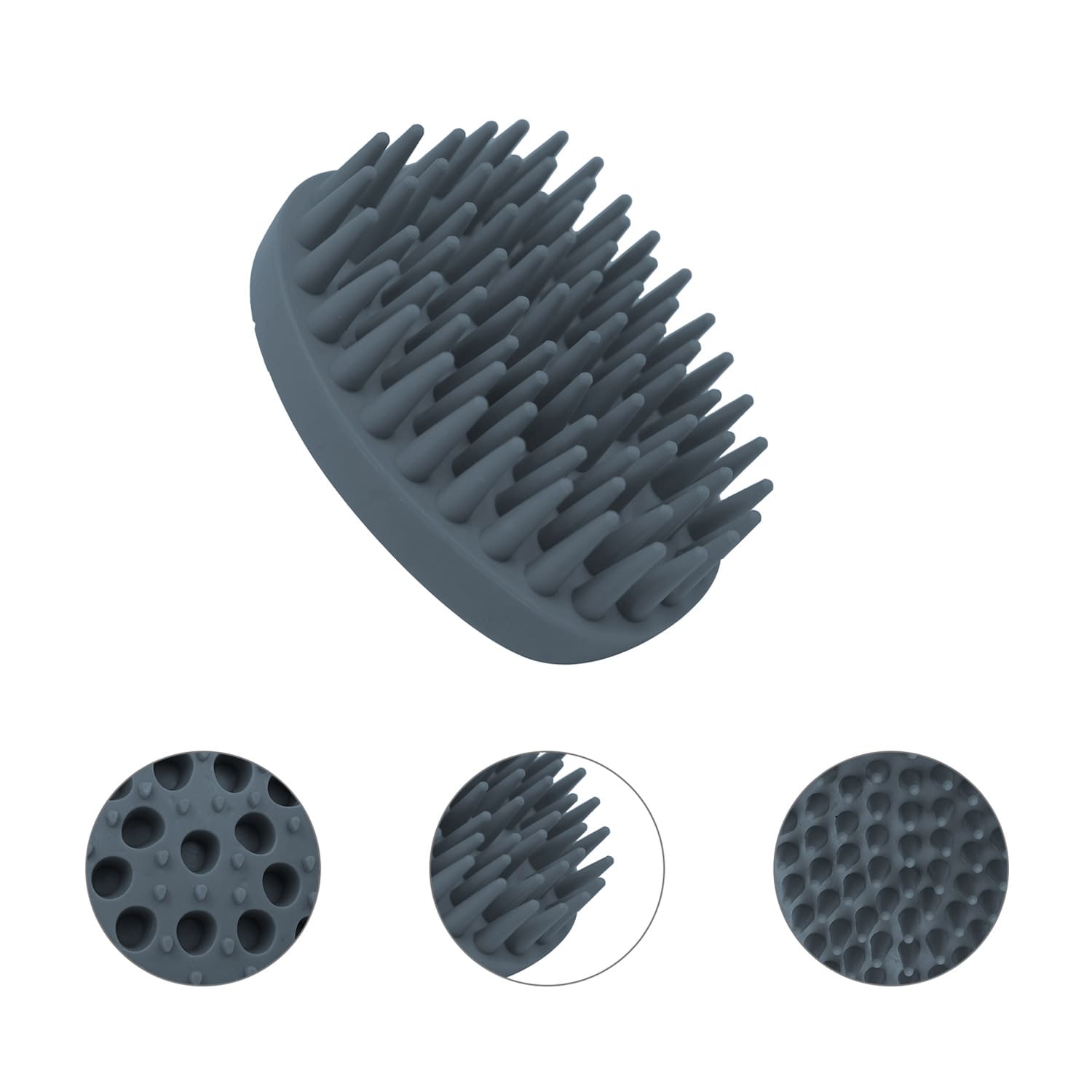 Long Tapered Bristled Brush for Dogs and Cats - Image 3